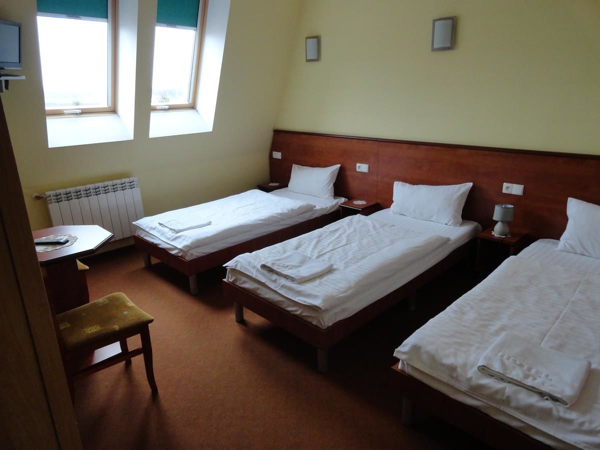 Отель Hotel Wielkopolanka Сьрода-Велькопольска-24